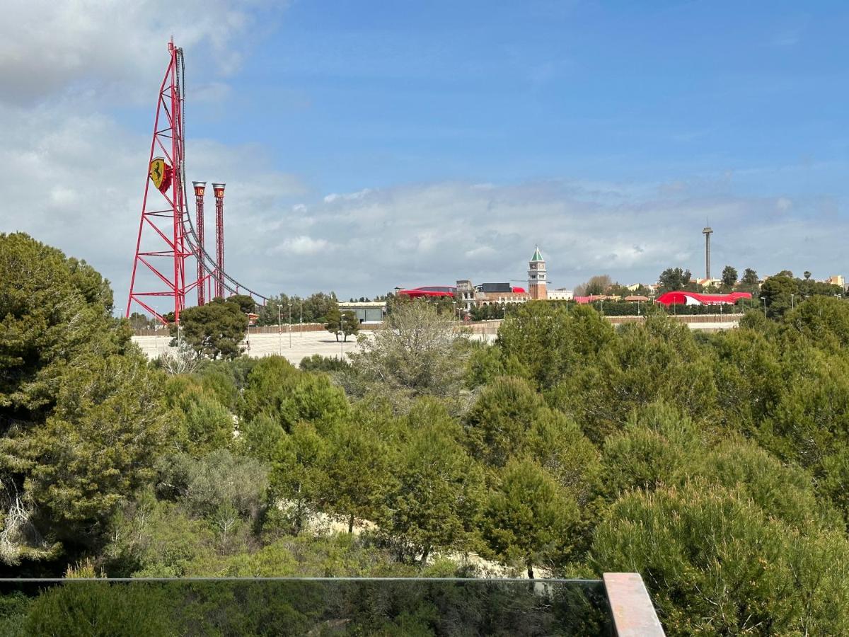 Paradise Village Port Aventura Σαλού Εξωτερικό φωτογραφία